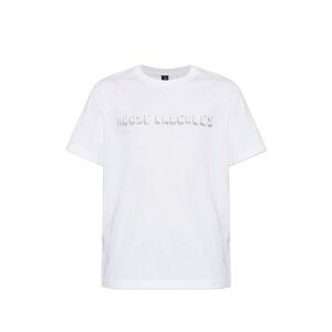 Moose Knuckles White T-Shirts & Vests - T-Shirts Men